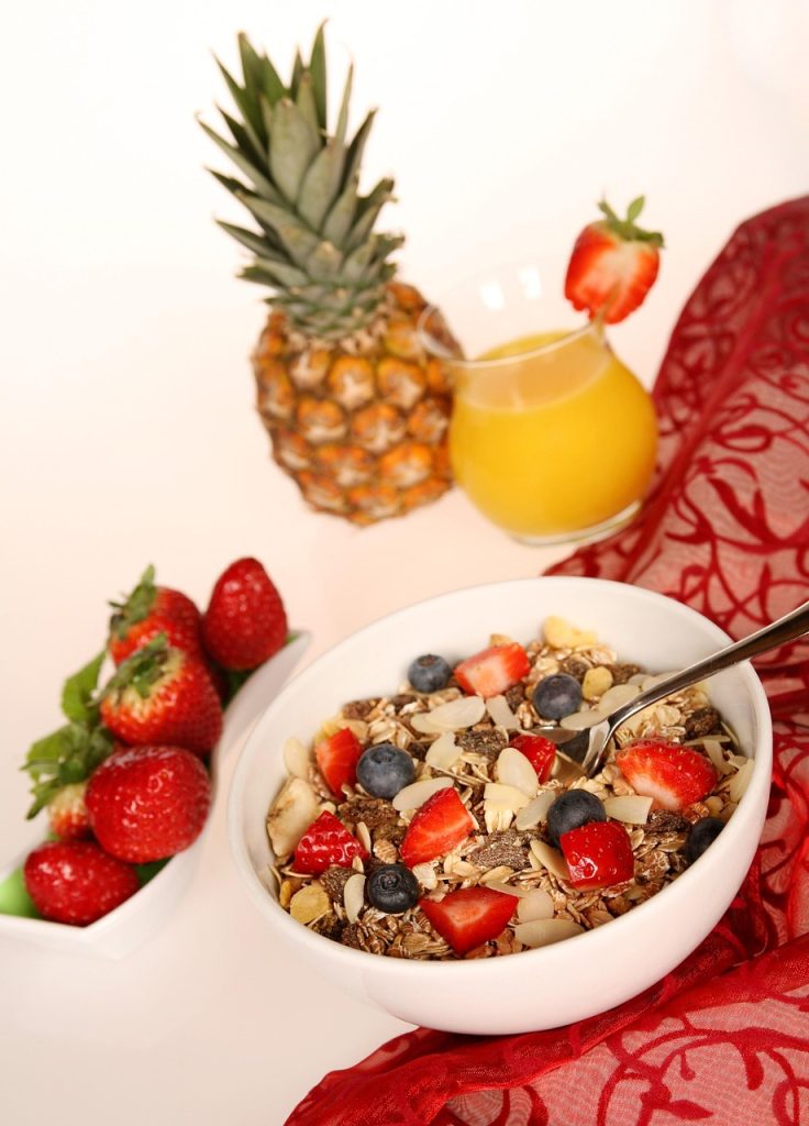 Bast Food to eat daily life muesli, cereals, breakfast, meal, bowl, bowl of muesli, breakfast meal, breakfast bowl, healthy breakfast, healthy meal, healthy, fresh fruits, oatmeal, fruit, strawberries, pineapple, orange juice, blueberries, food, healthy food, food photography, breakfast, breakfast, healthy breakfast, healthy, oatmeal, oatmeal, oatmeal, oatmeal, oatmeal, pineapple, food, healthy food, healthy food, healthy food